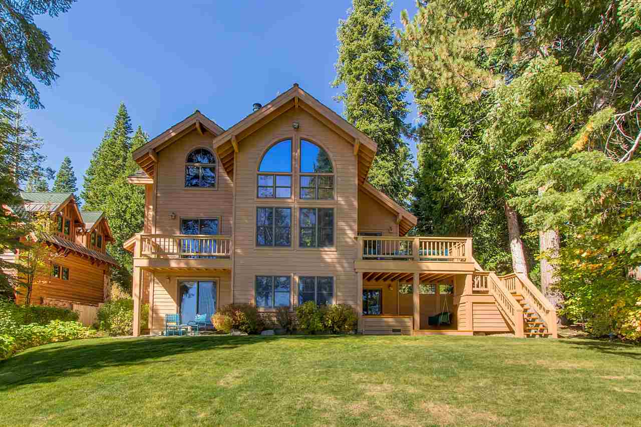 Image for 628 Olympic Drive, Tahoe City, CA 96145