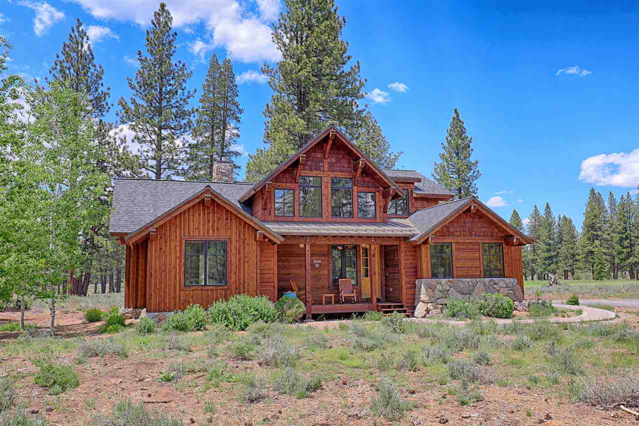 Image for 12308 Frontier Trail, Truckee, CA 96161