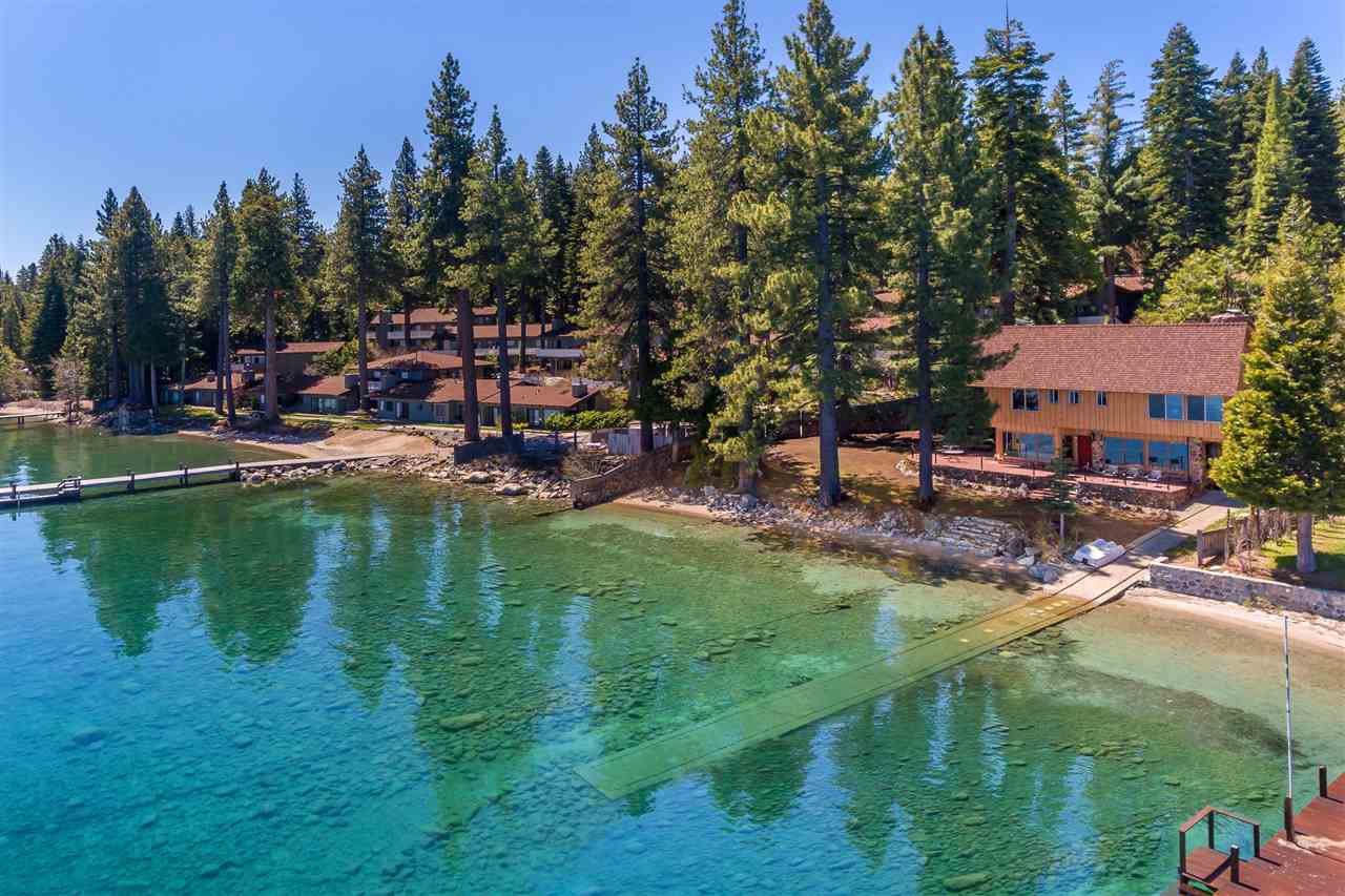 Lake Tahoe West Shore - Lake Tahoe Homes for Sale, North Lake Tahoe ...