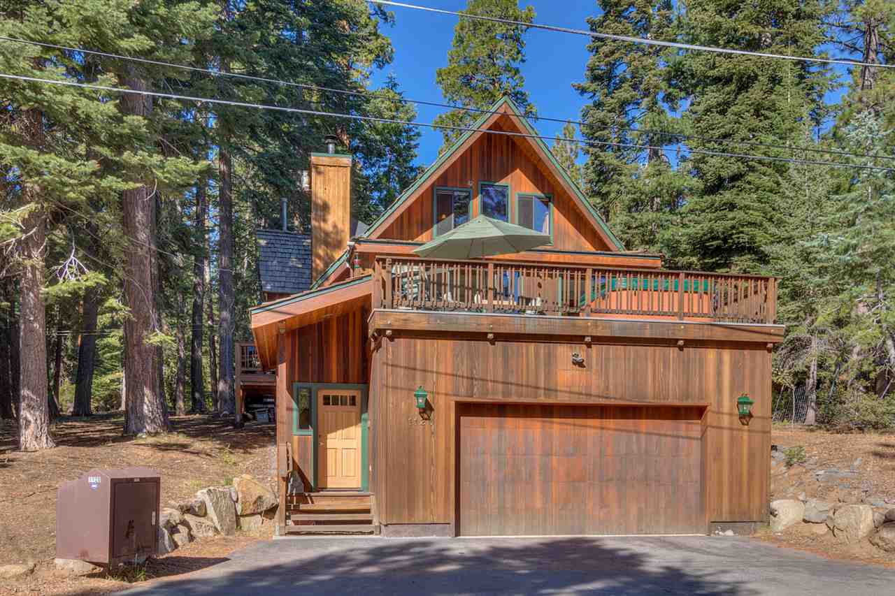 Image for 1120 Edelweiss Lane, Tahoe City, CA 96145