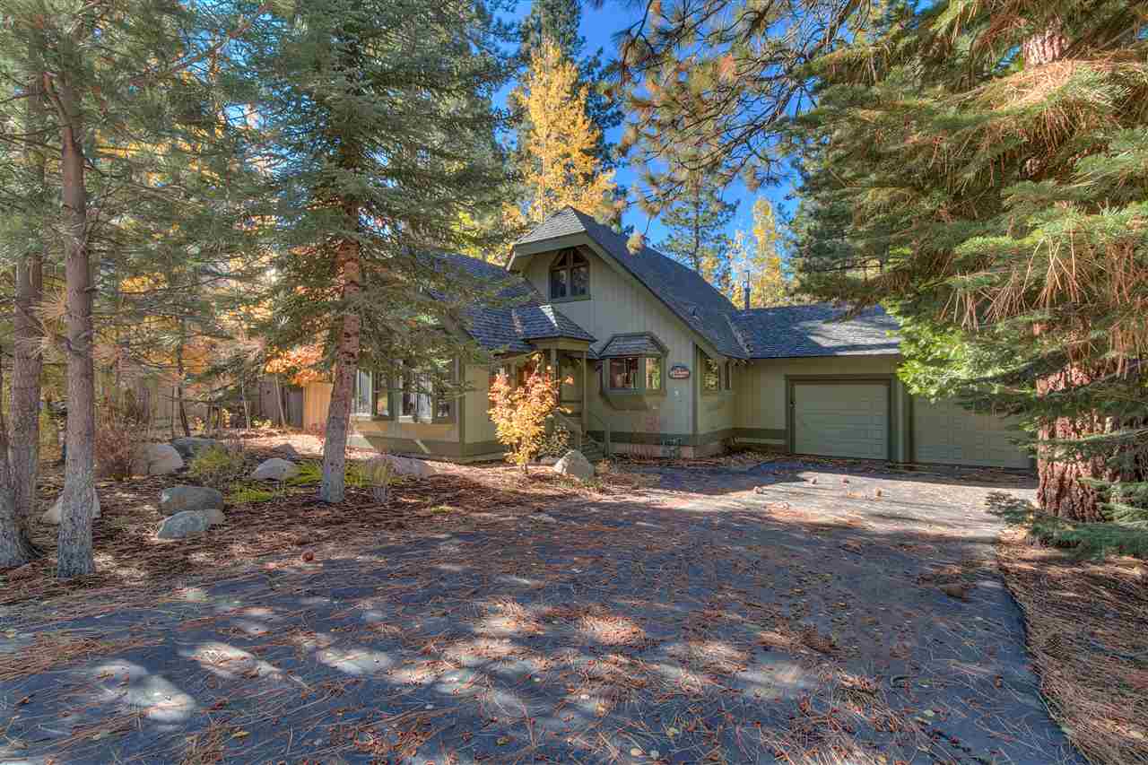 Image for 155 Marlette Drive, Tahoe City, CA 96145