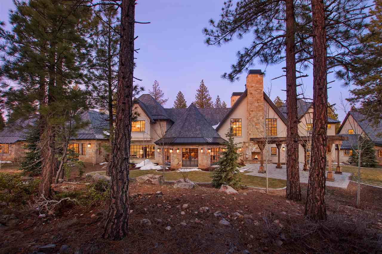 Truckee is a beautiful community featuring exquisite alpine living ...