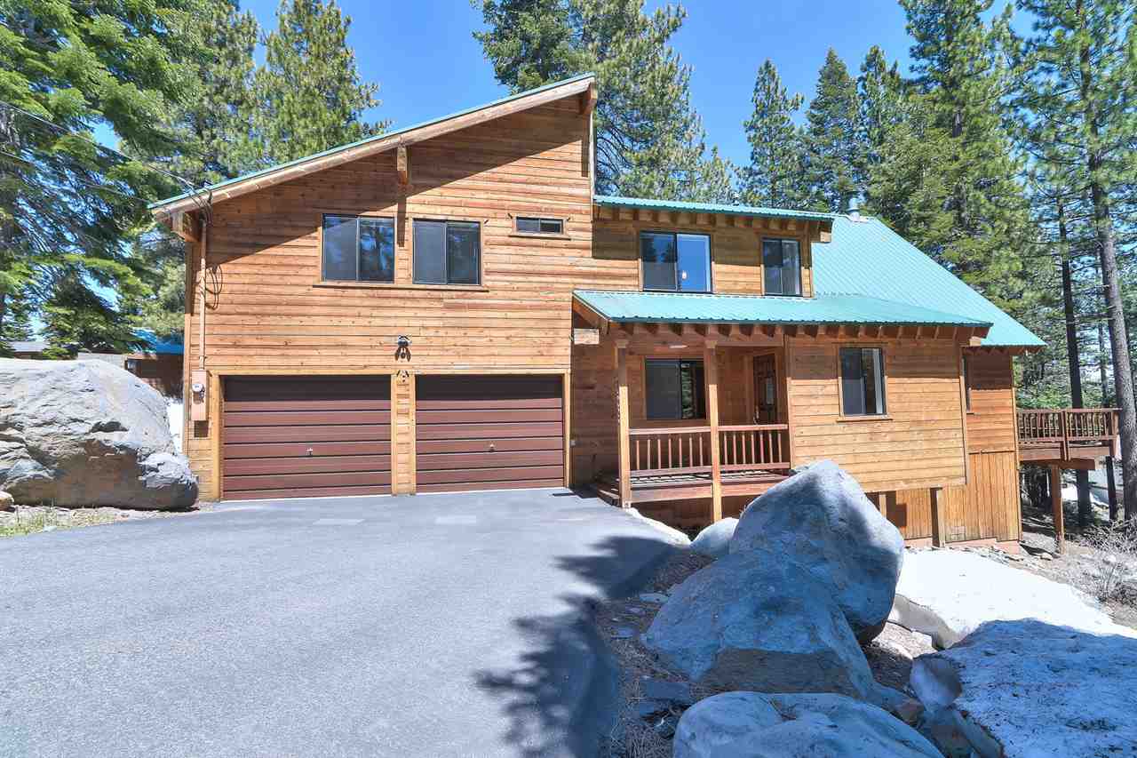 Image for 12583 Falcon Point Place, Truckee, CA 96161