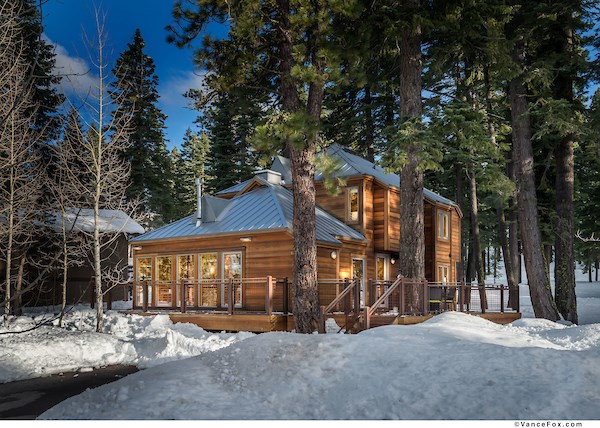 Image for 1327 Mill Camp, Truckee, CA 96161