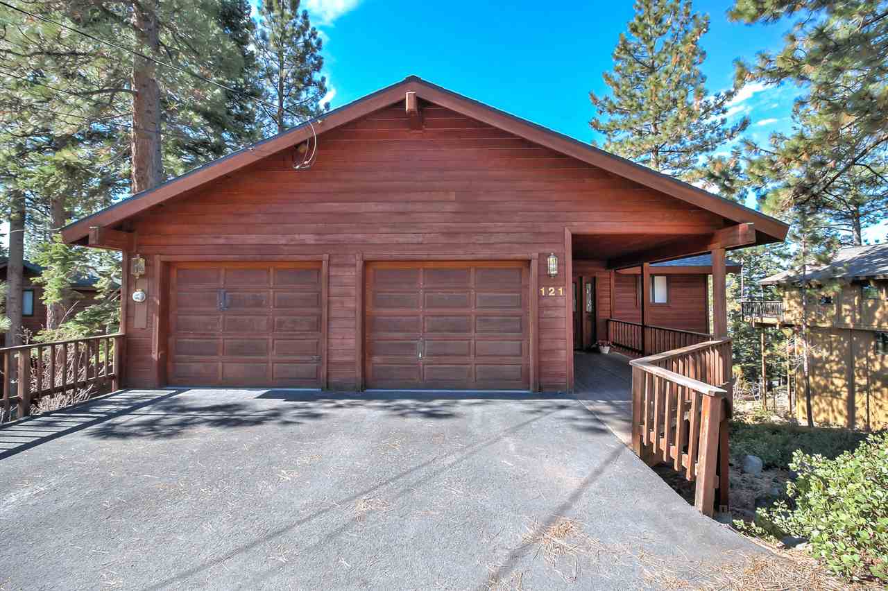 Image for 121 Mammoth Drive, Tahoe City, CA 96145