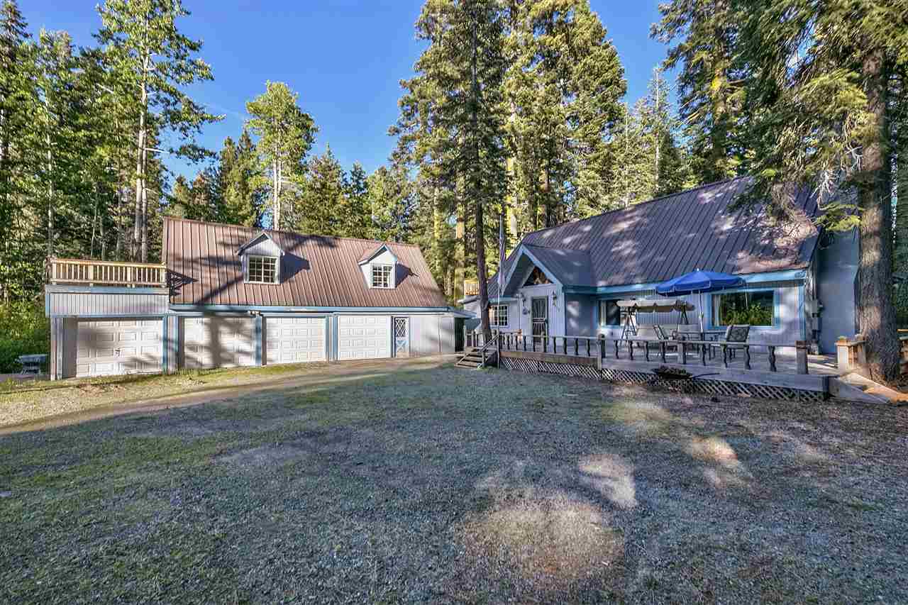 Image for 4075 Madrone Avenue, Homewood, CA 96141