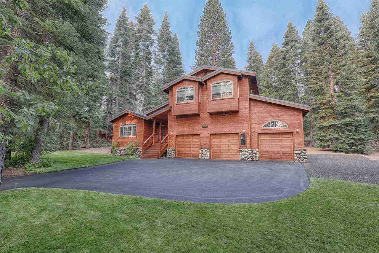 Image for 10965 Pine Nut Drive, Truckee, CA 96161