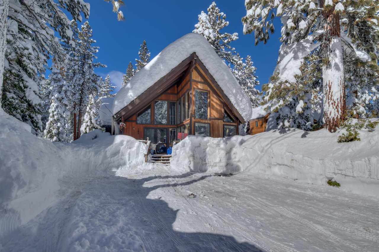 Image for 161 Marlette Drive, Tahoe City, CA 96145