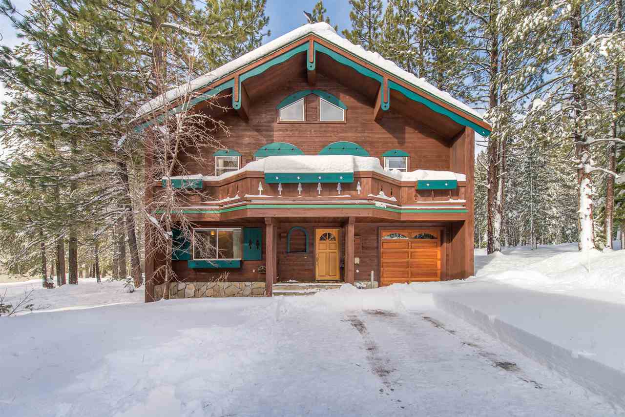 Image for 11870 Muhlebach Way, Truckee, CA 96161-1234