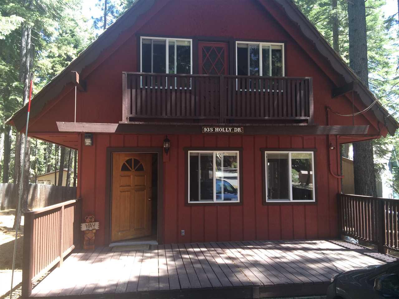 Image for 935 Holly Road, Tahoe City, CA 96145