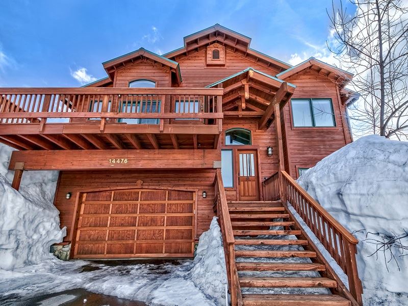 Image for 14476 Skislope Way, Truckee, CA 96161-7084