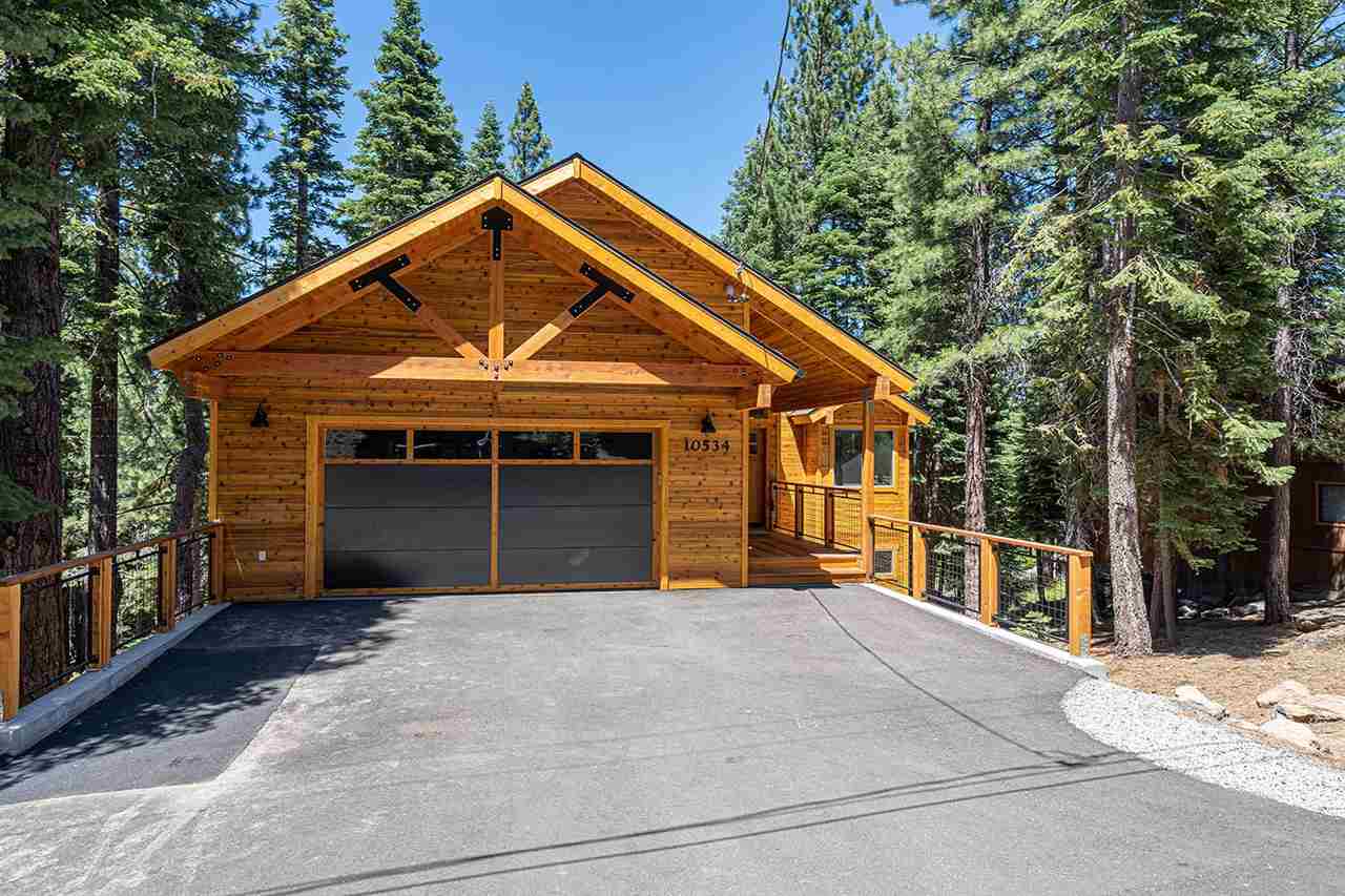 Image for 10534 Whiskey Jack Court, Truckee, CA 96161