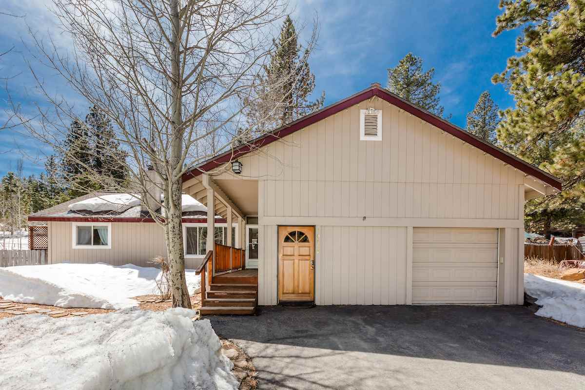 Image for 10674 Pine Cone Drive, Truckee, CA 96161