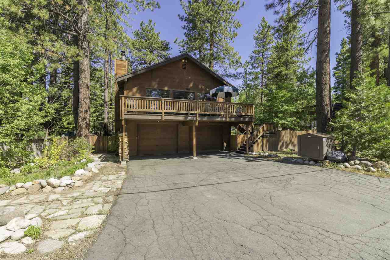 Image for 195 Observation Drive, Tahoe City, CA 96145