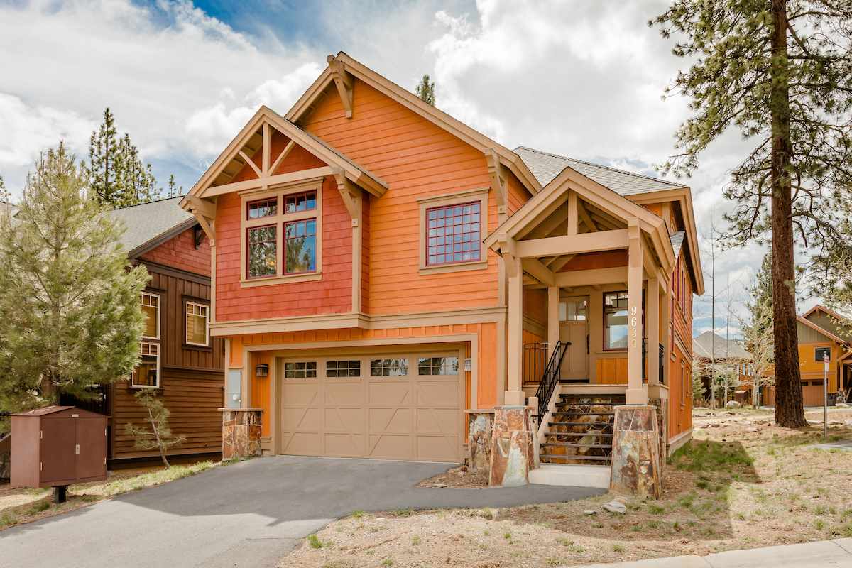 Image for 9630 Autumn Way, Truckee, CA 96161