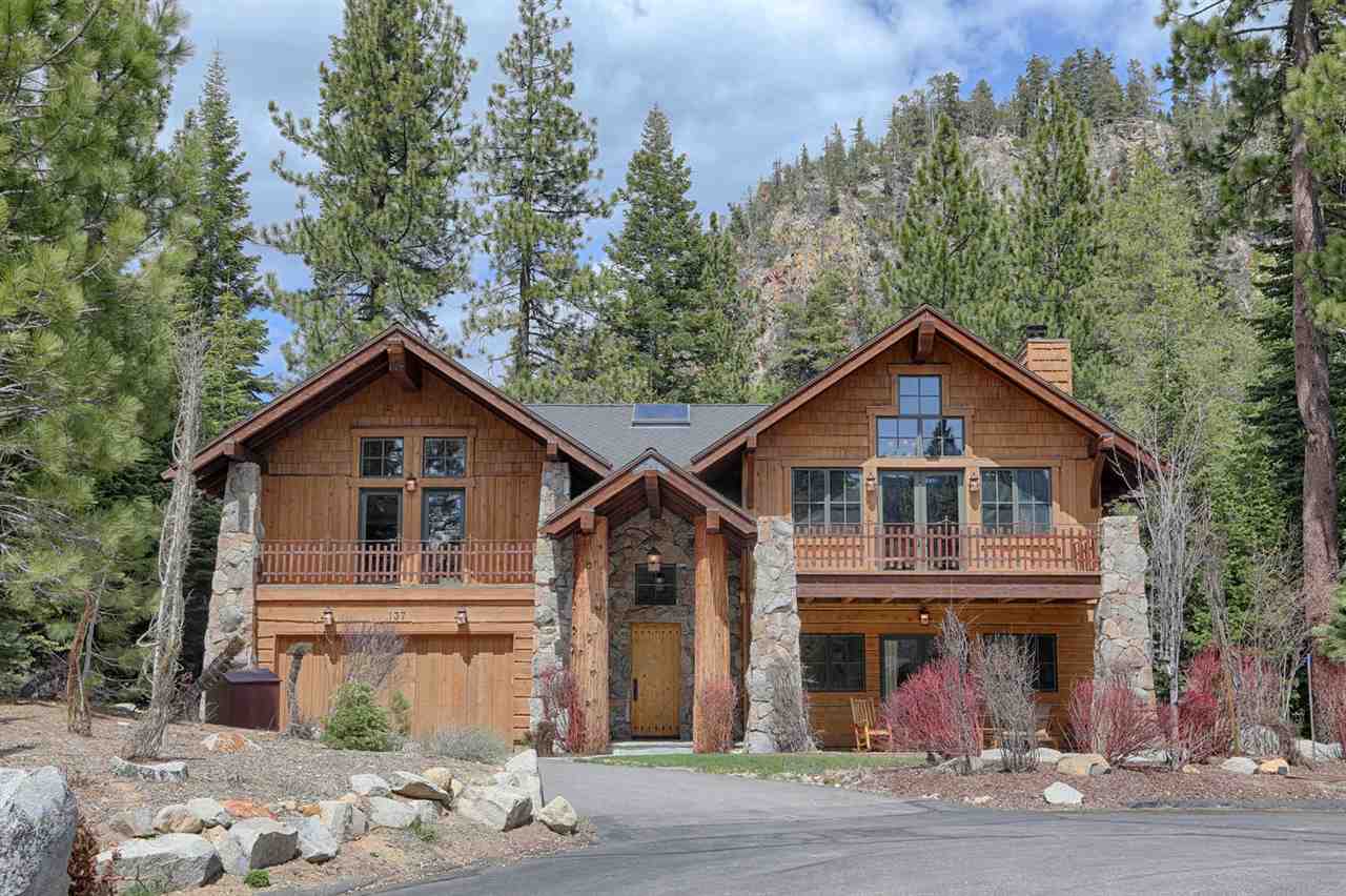 Image for 137 Rock Garden Court, Olympic Valley, CA 96161-2152