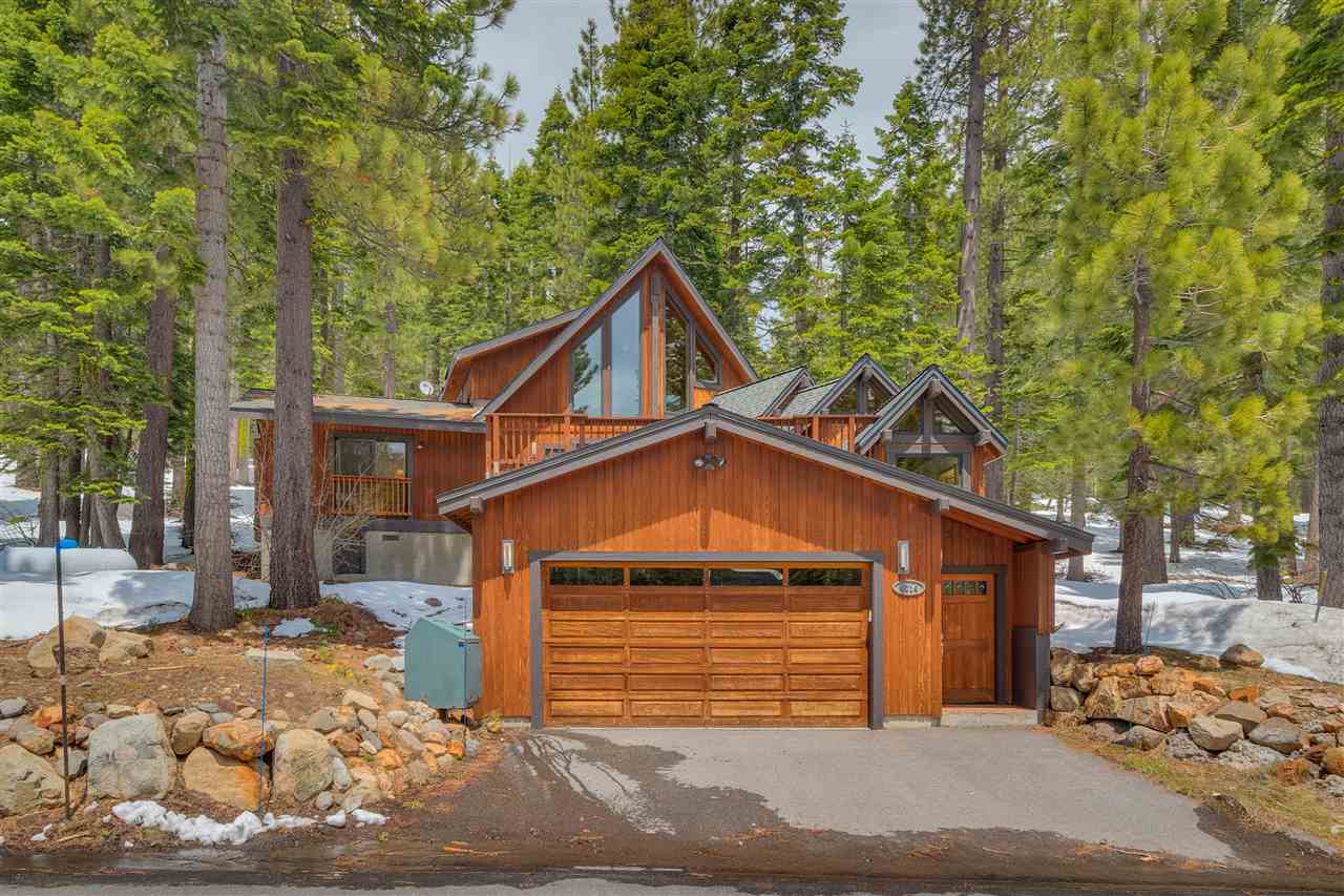 Image for 4014 Courchevel Road, Tahoe City, CA 96145