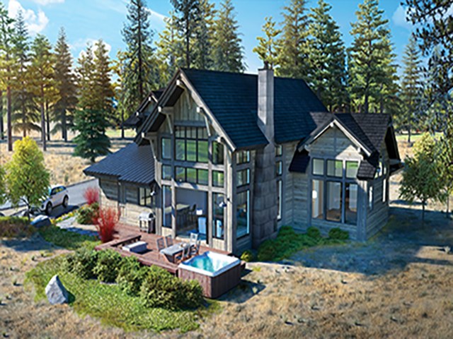 Image for 11272 Sutters Trail, Truckee, CA 96161