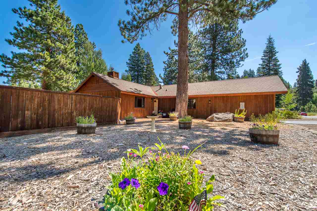 Image for 10673 Pine Cone Drive, Truckee, CA 96161