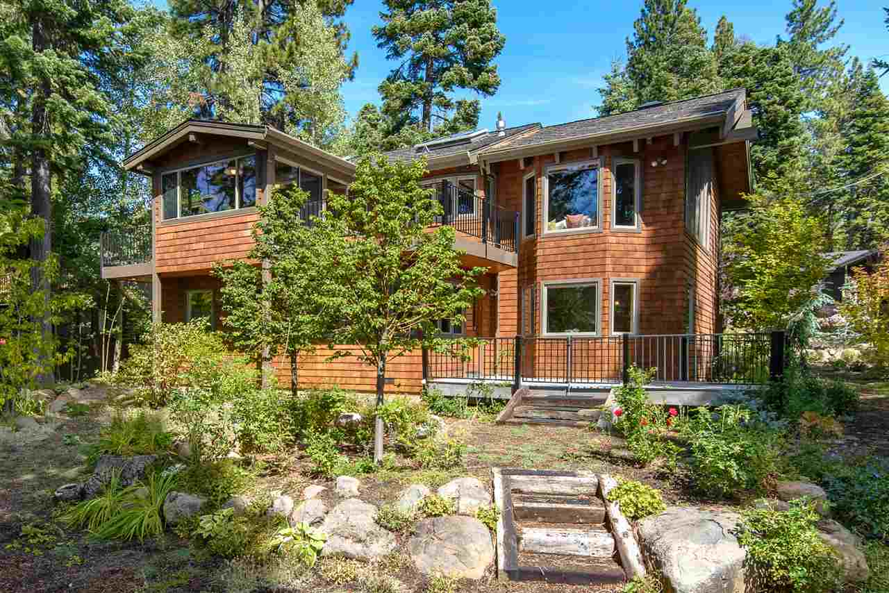 Image for 137 Marlette Drive, Tahoe City, CA 96145