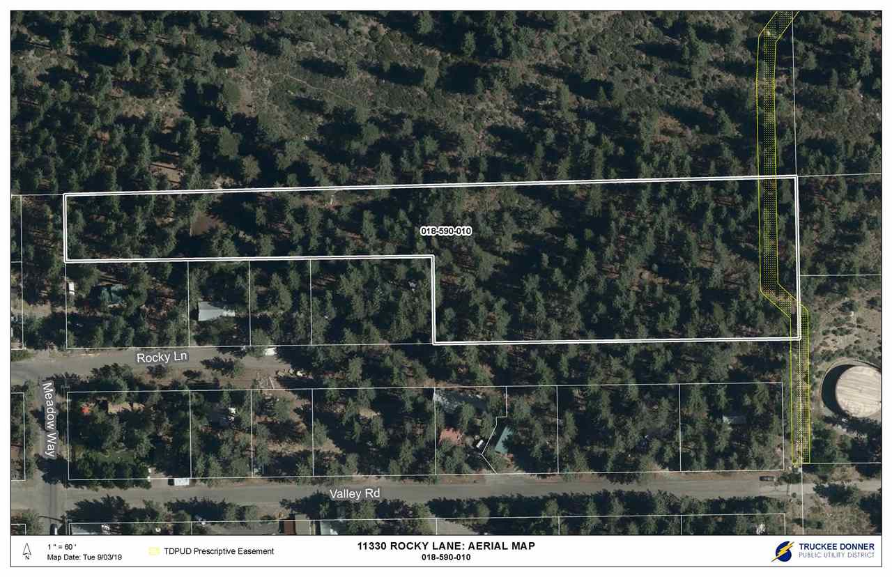 Image for 11330 Rocky Lane, Truckee, CA 96161