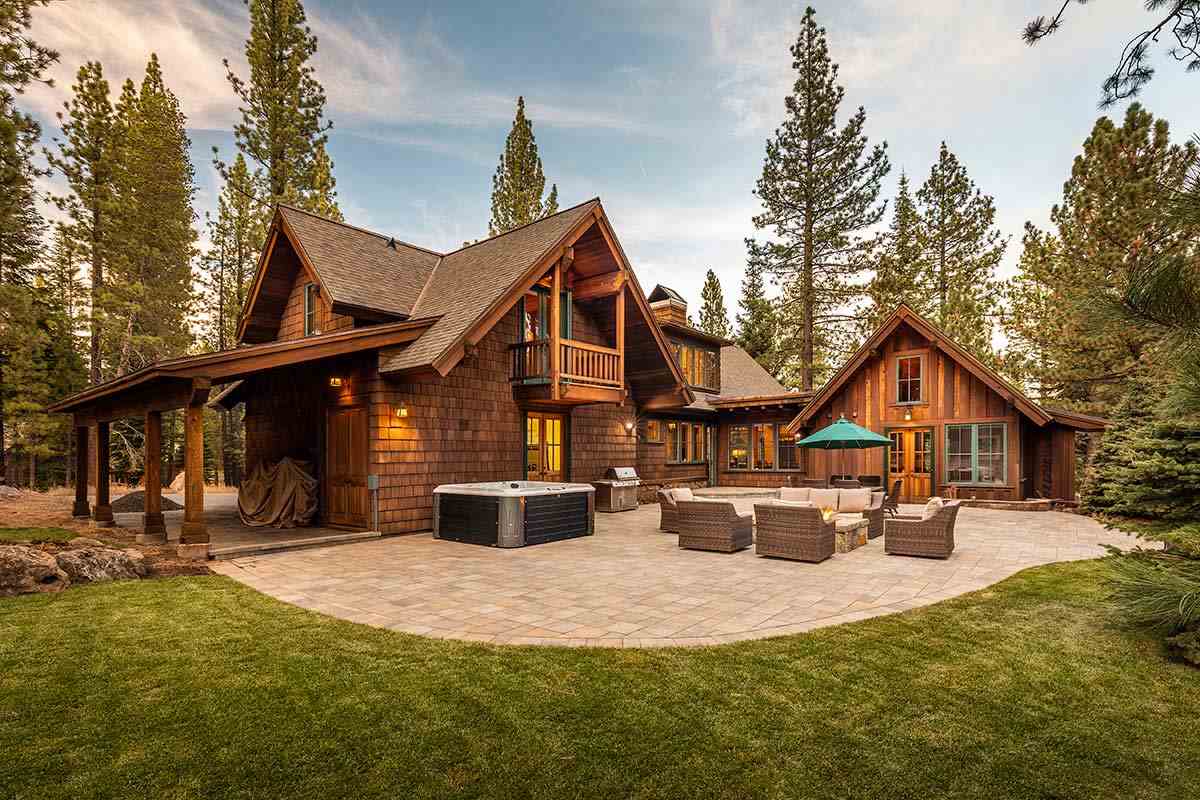 Image for 8455 Lahontan Drive, Truckee, CA 96161