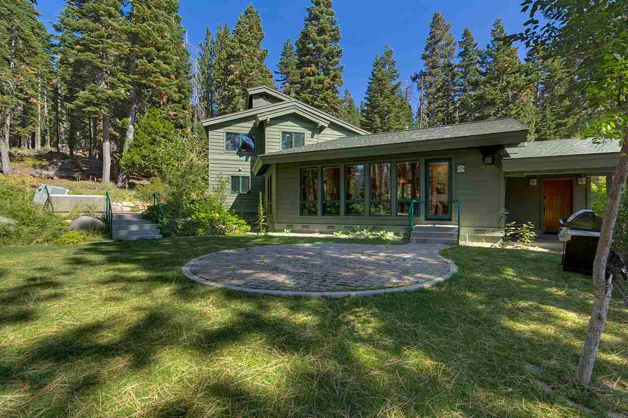 Image for 3550 Courchevel Road, Tahoe City, CA 96145