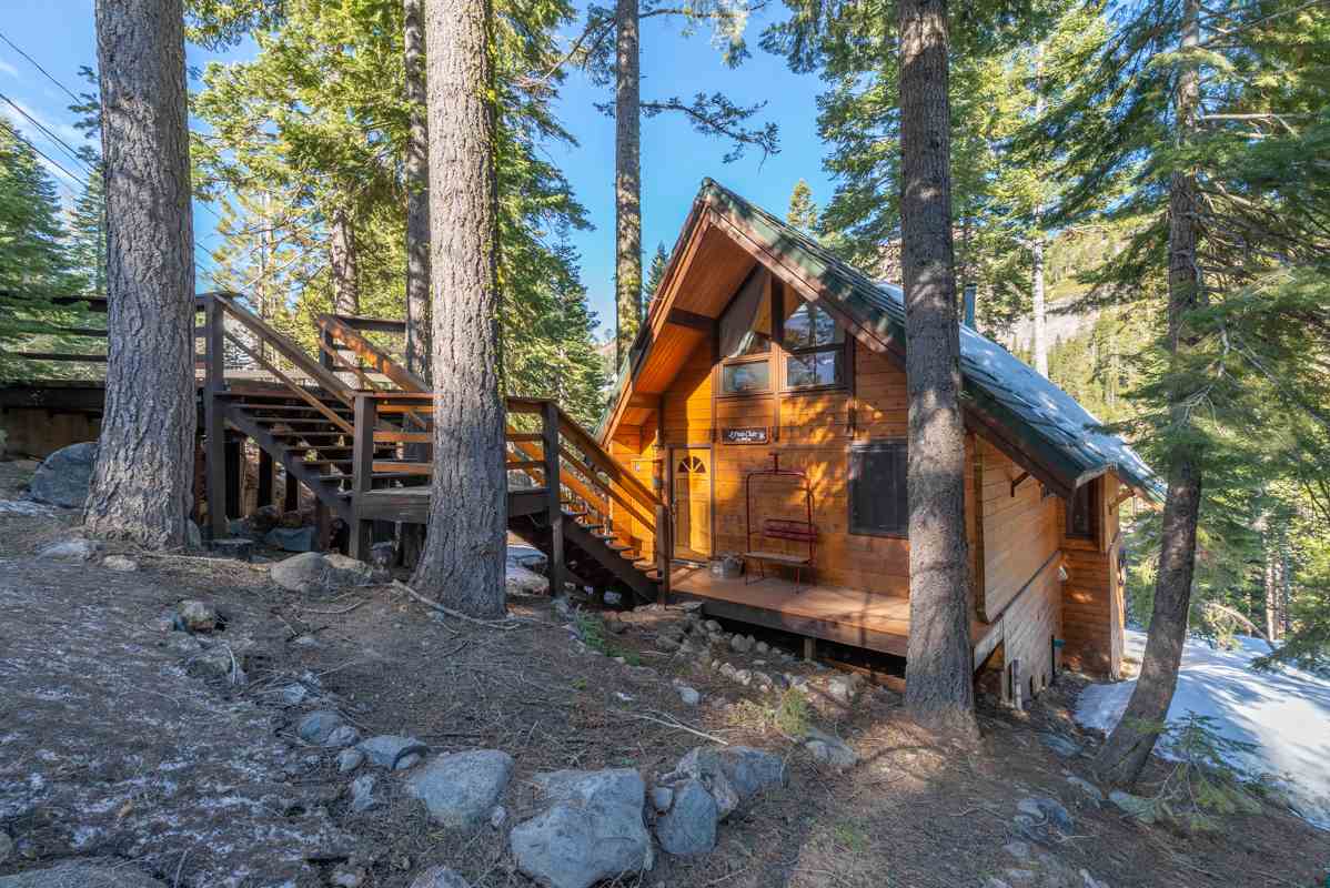 Image for 1670 Upper Bench Road, Alpine Meadows, CA 96146