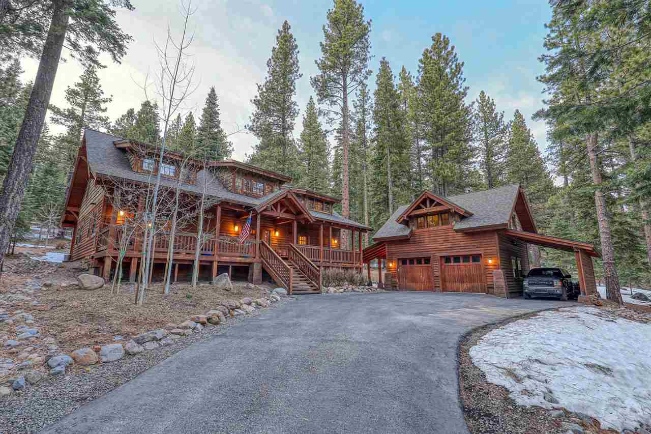 Truckee | 12690 Granite Drive, Truckee, CA 96161