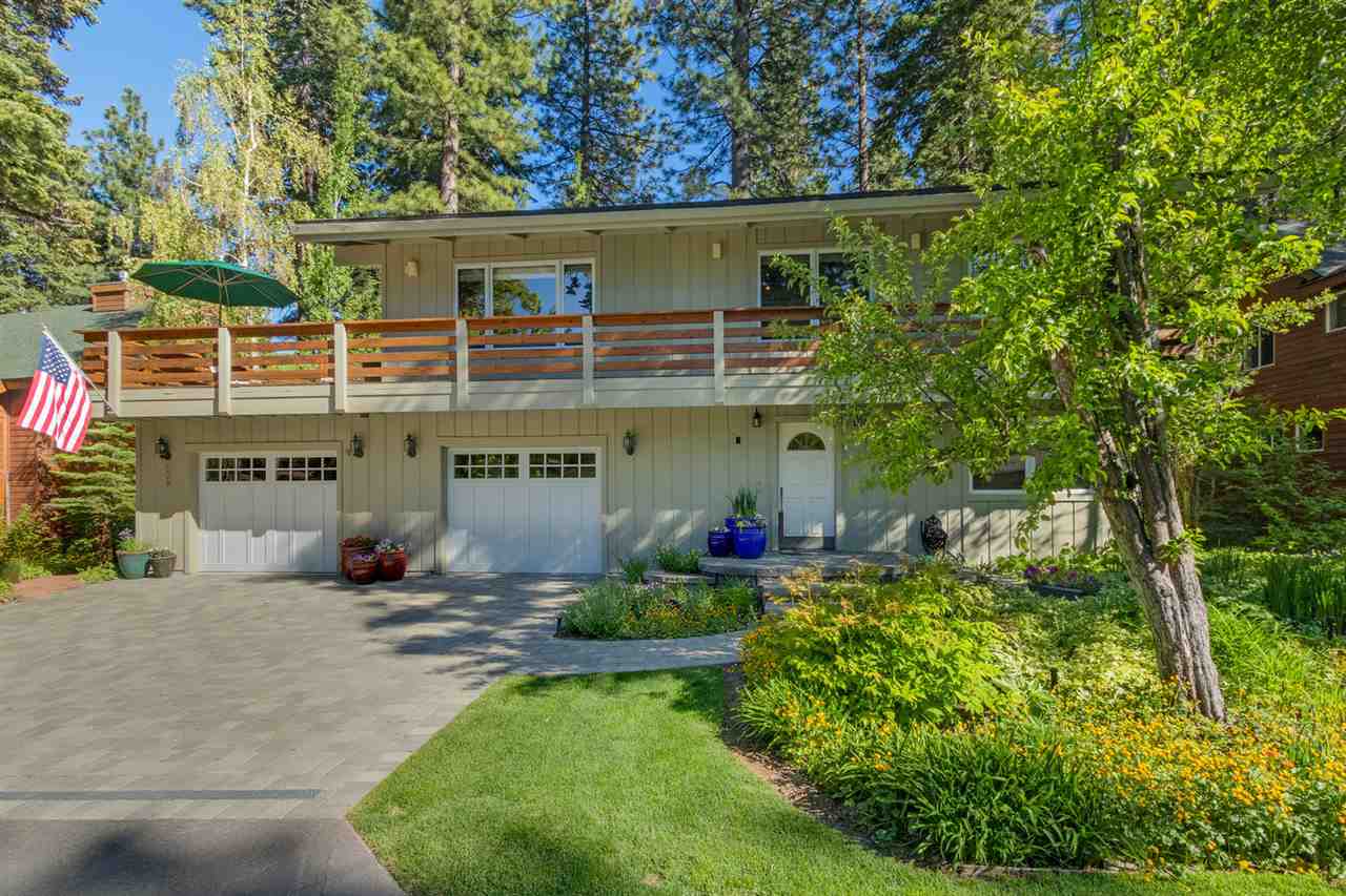 Image for 208 Observation Drive, Tahoe City, CA 96145