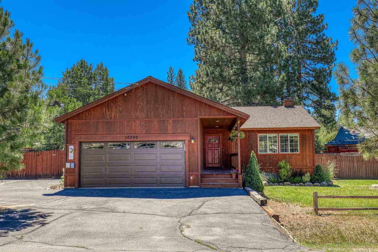 Image for 10290 Worchester Circle, Truckee, CA 96161-1519