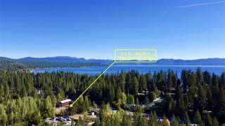 Listing Image 1 for 315 West Lake Boulevard, Tahoe City, CA 96145