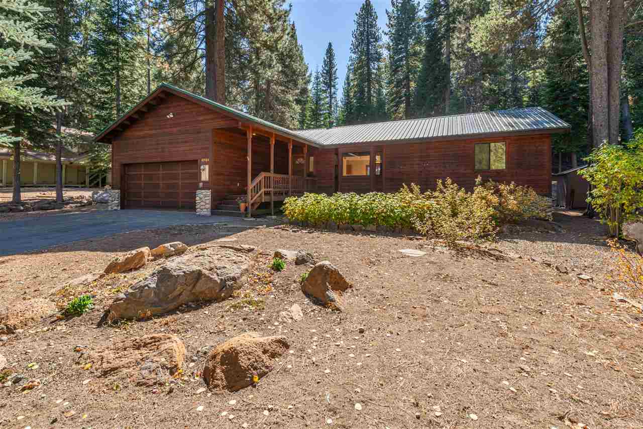Image for 10584 Pine Cone Drive, Truckee, CA 96161