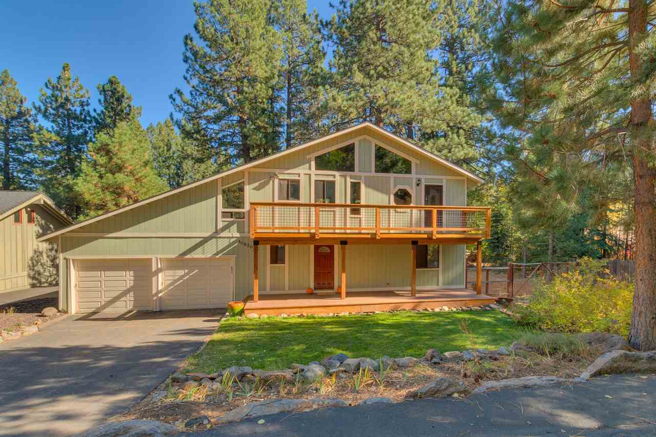 Image for 10630 Palisades Drive, Truckee, CA 96161