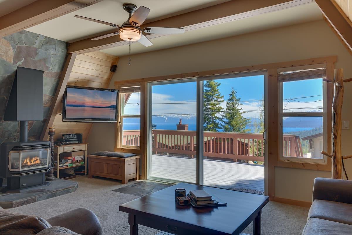 Image for 1860 Tahoe Park Heights Drive, Tahoe City, CA 96145