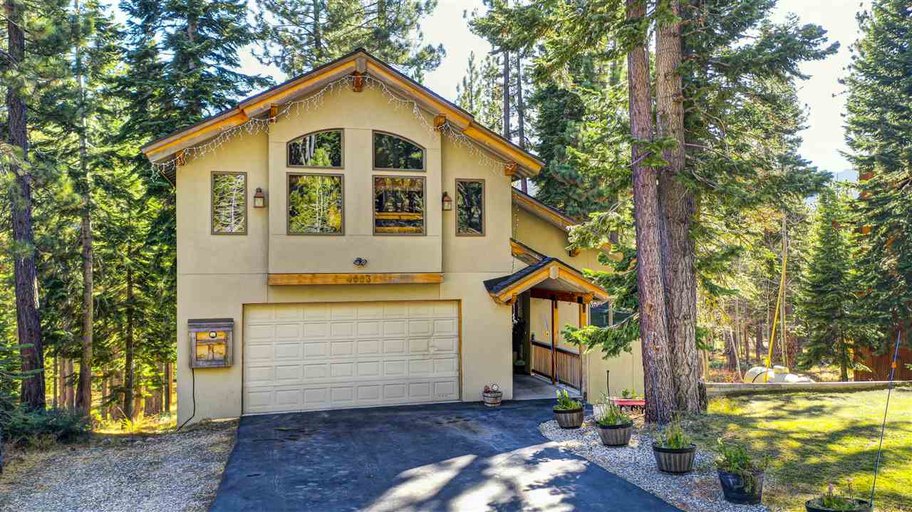 Image for 4003 Courchevel Road, Tahoe City, CA 96145