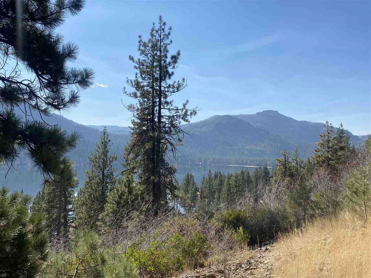 About Donner Lake