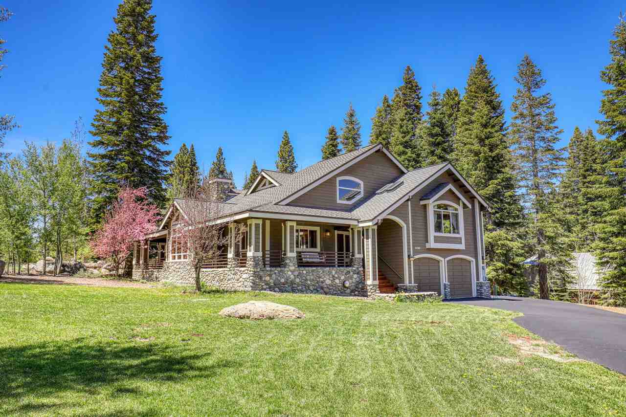 Image for 11580 Alpine View Court, Truckee, CA 96161