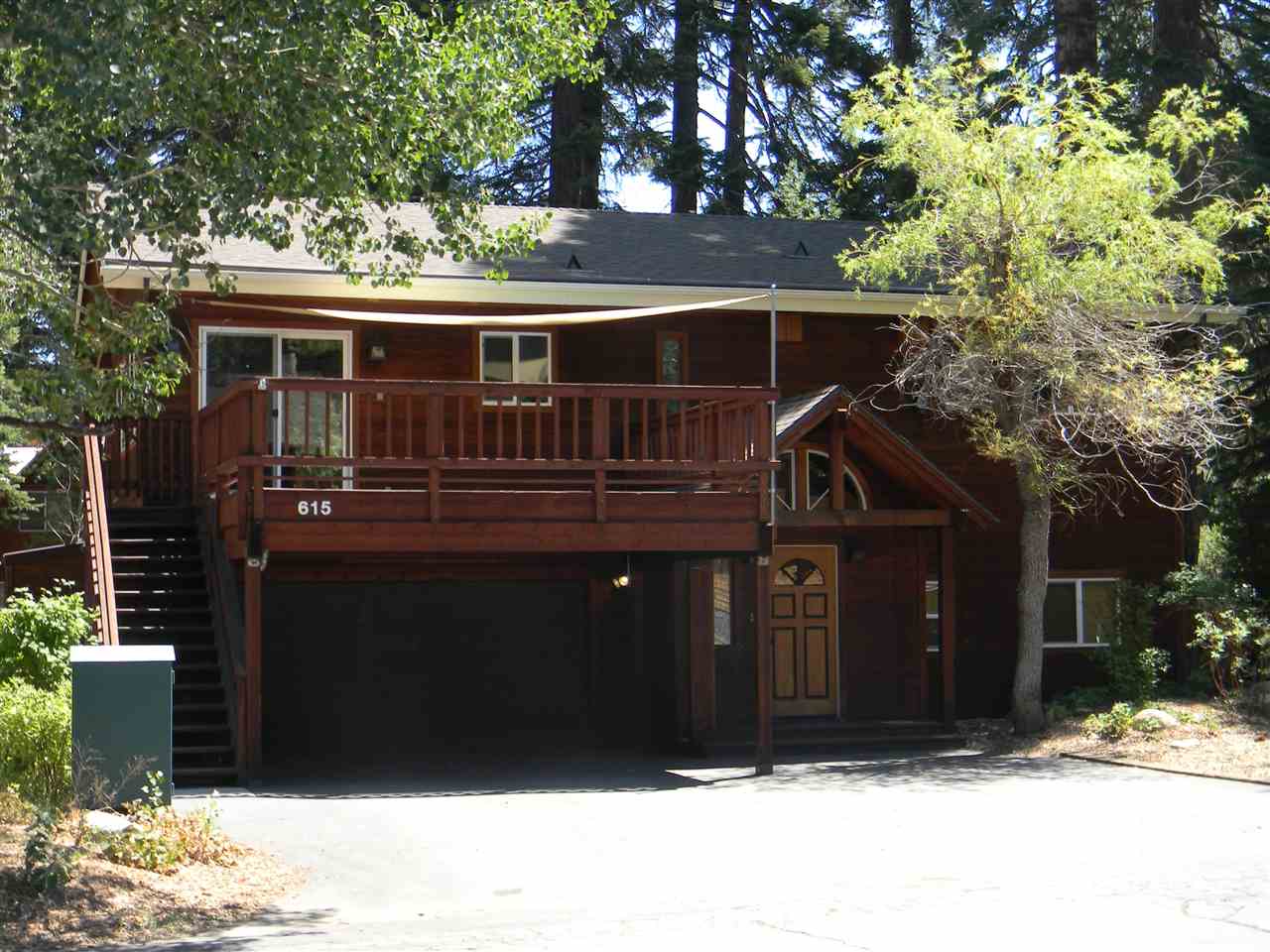 Image for 615 Rawhide Drive, Tahoe City, CA 96145-0000