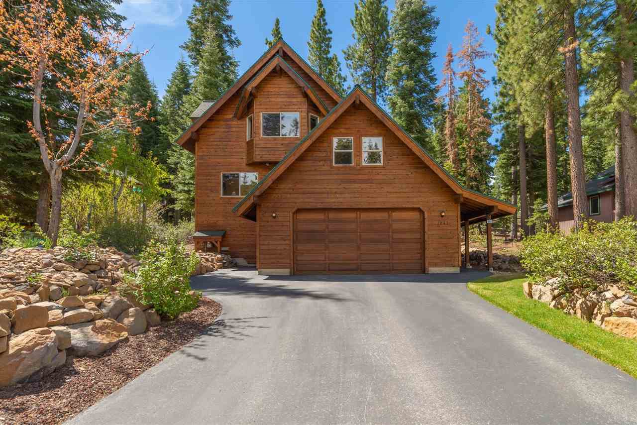 Image for 1247 Lords Way, Tahoe Vista, CA 97148