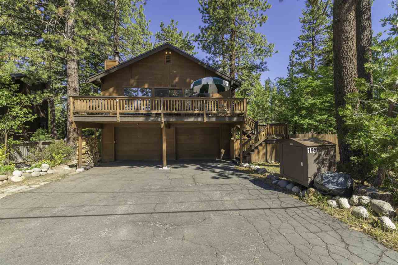 Image for 195 Observation Drive, Tahoe City, CA 96145