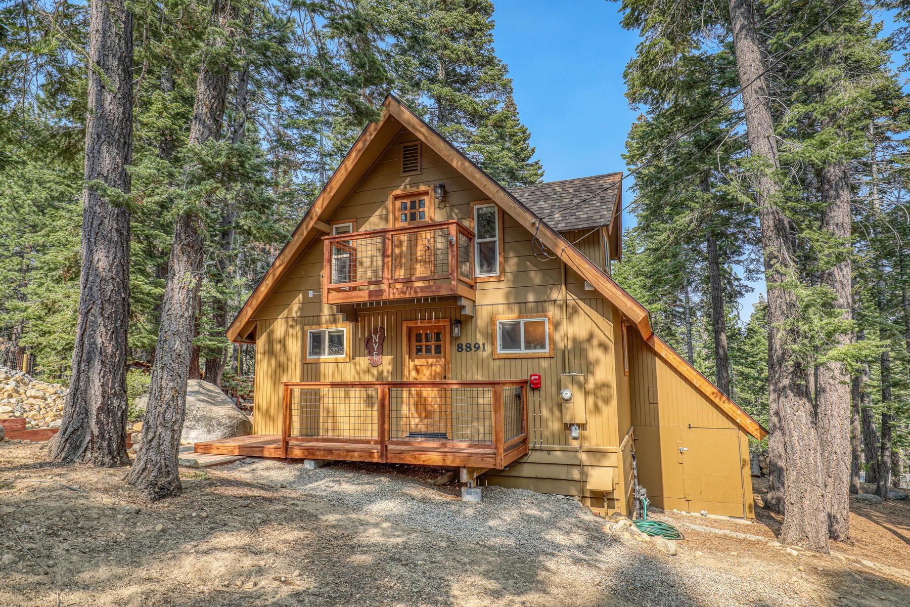 Image for 8891 Woodland Drive, Rubicon Bay, CA 96142