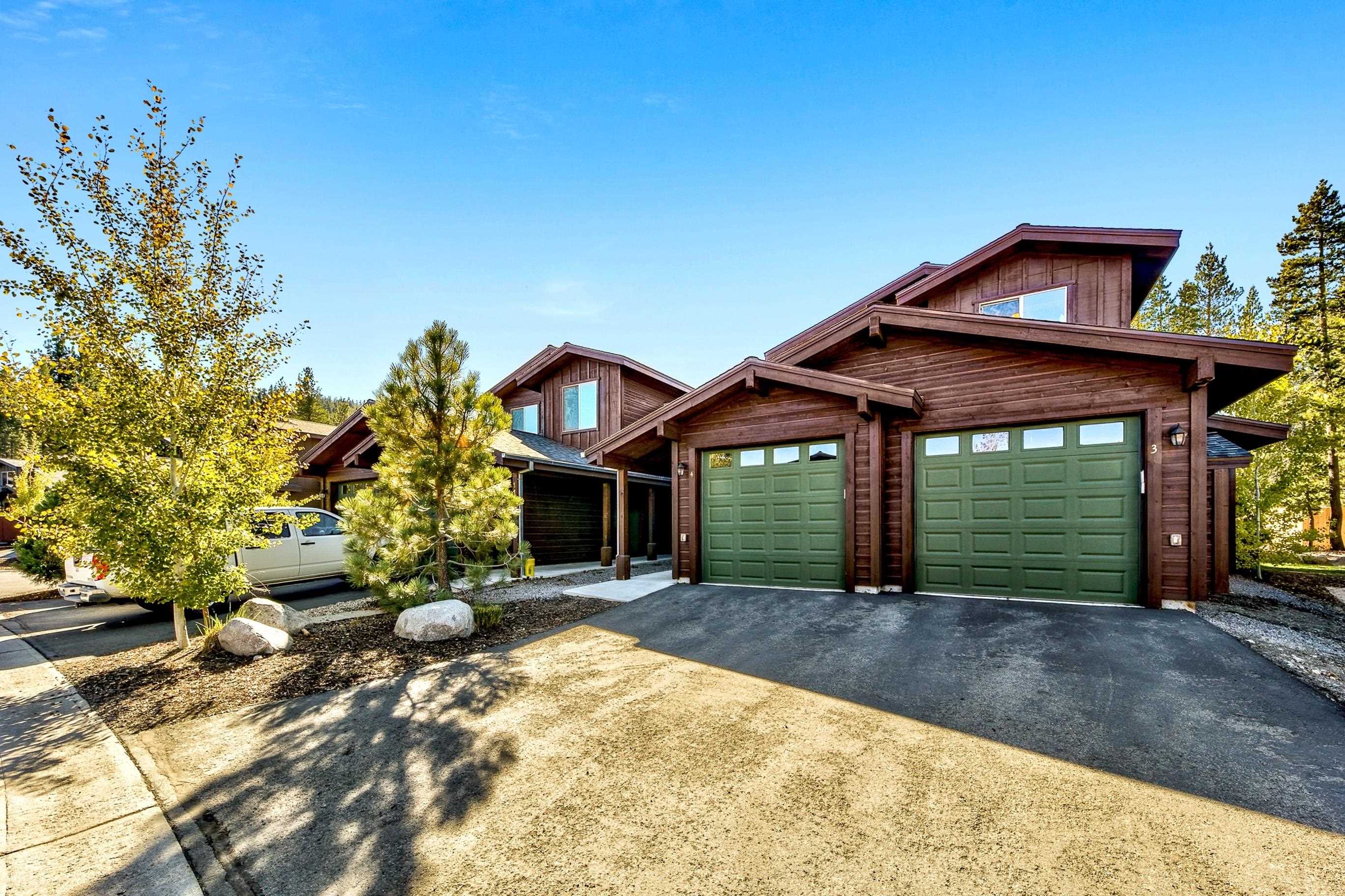 Image for 11595 Dolomite Way, Truckee, CA 96161