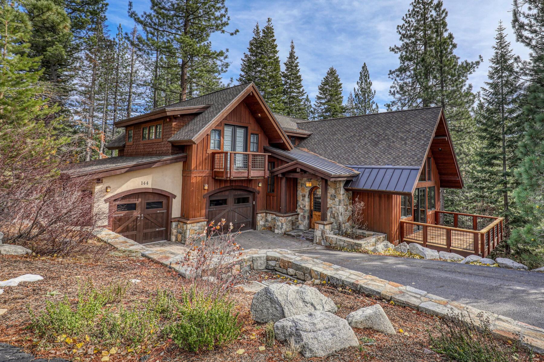 Image for 144 Hidden Lake Loop, Olympic Valley, CA 96146