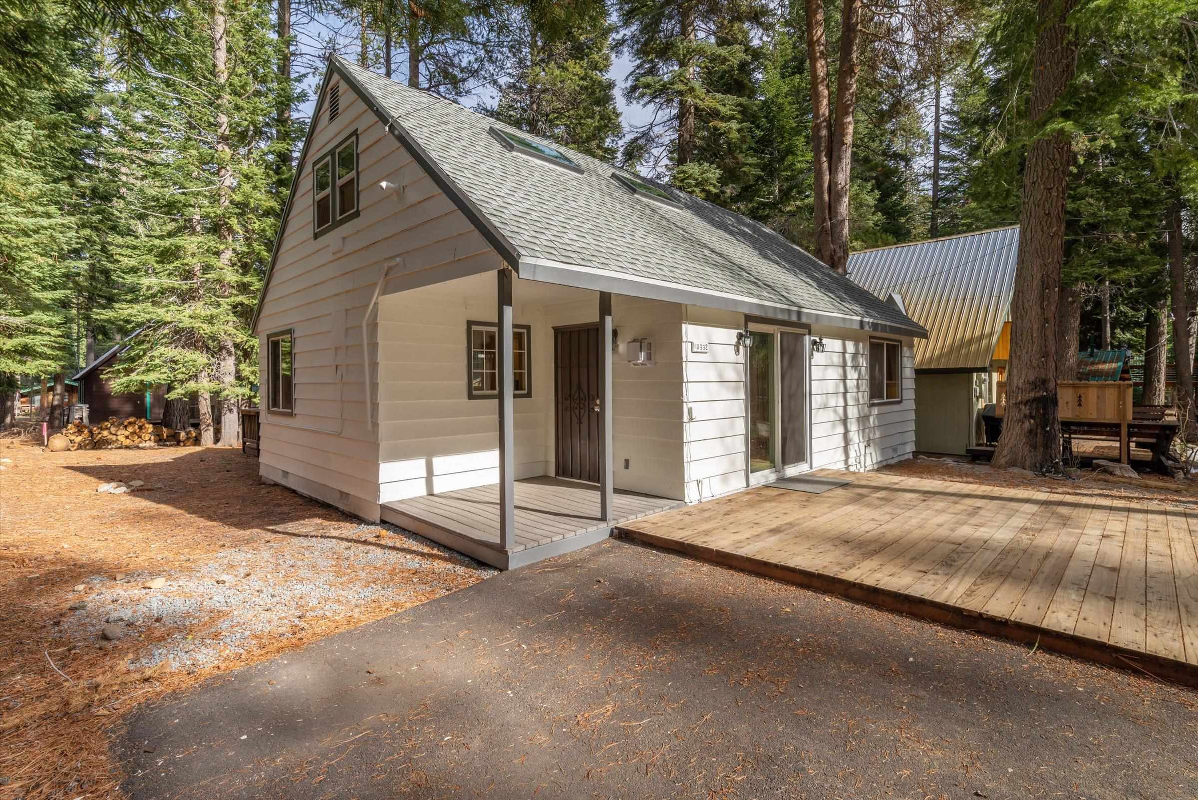 Image for 10332 Washoe Road, Truckee, CA 96161