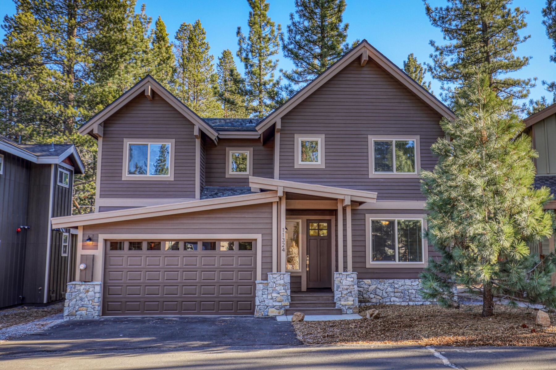 Image for 11324 Wolverine Circle, Truckee, CA 96161