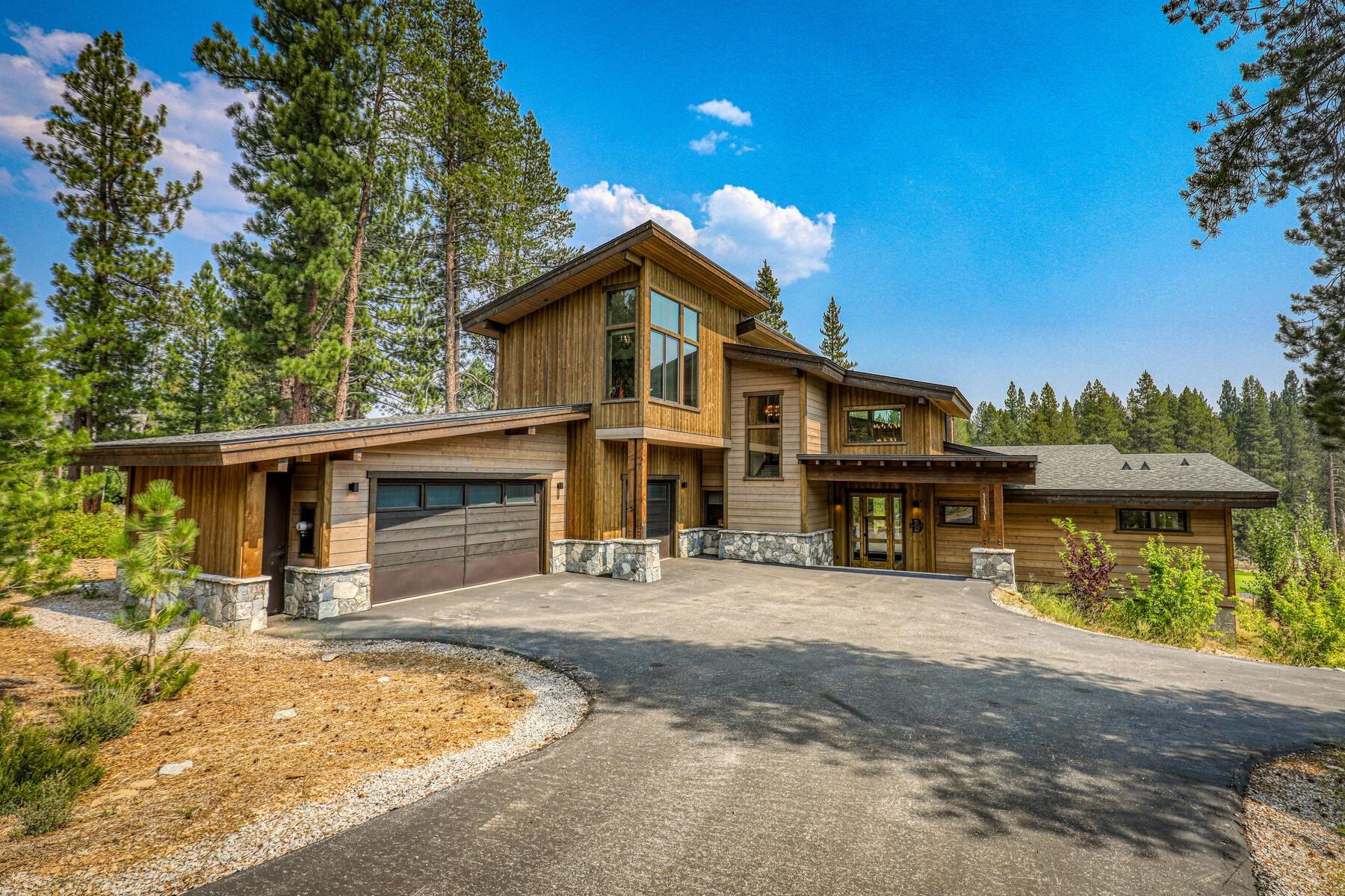 Image for 11431 Ghirard Road, Truckee, CA 96161
