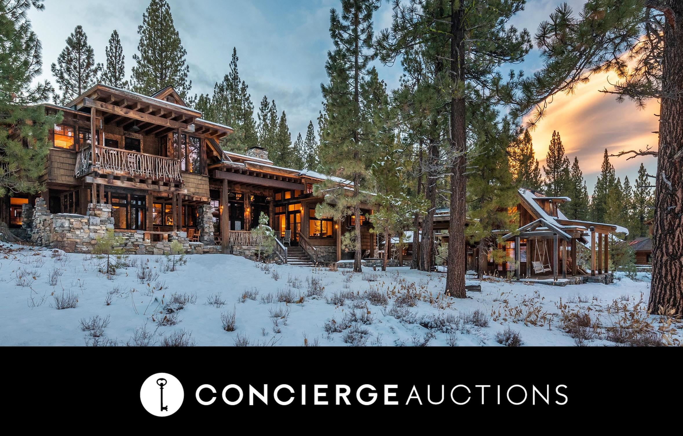 Image for 7695 Lahontan Drive, Truckee, CA 96161