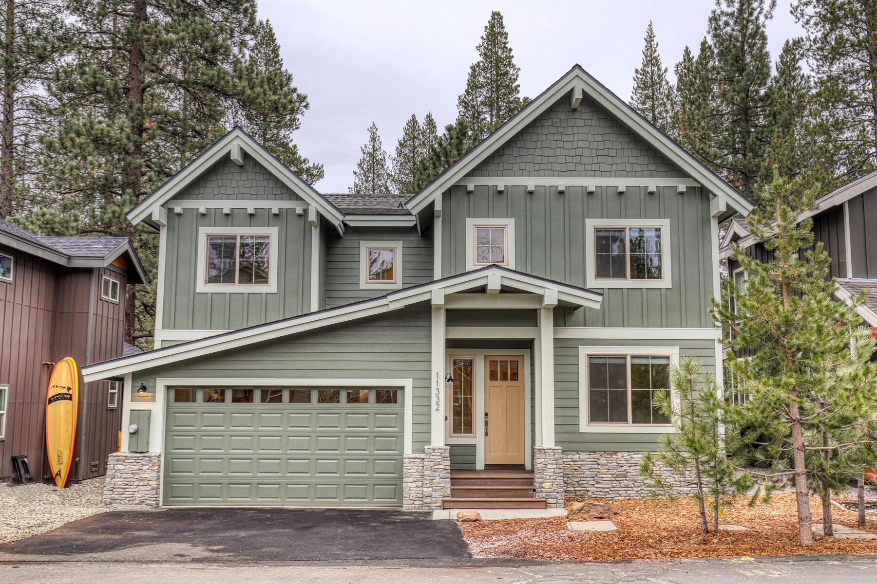 Image for 11332 Wolverine Circle, Truckee, CA 96161