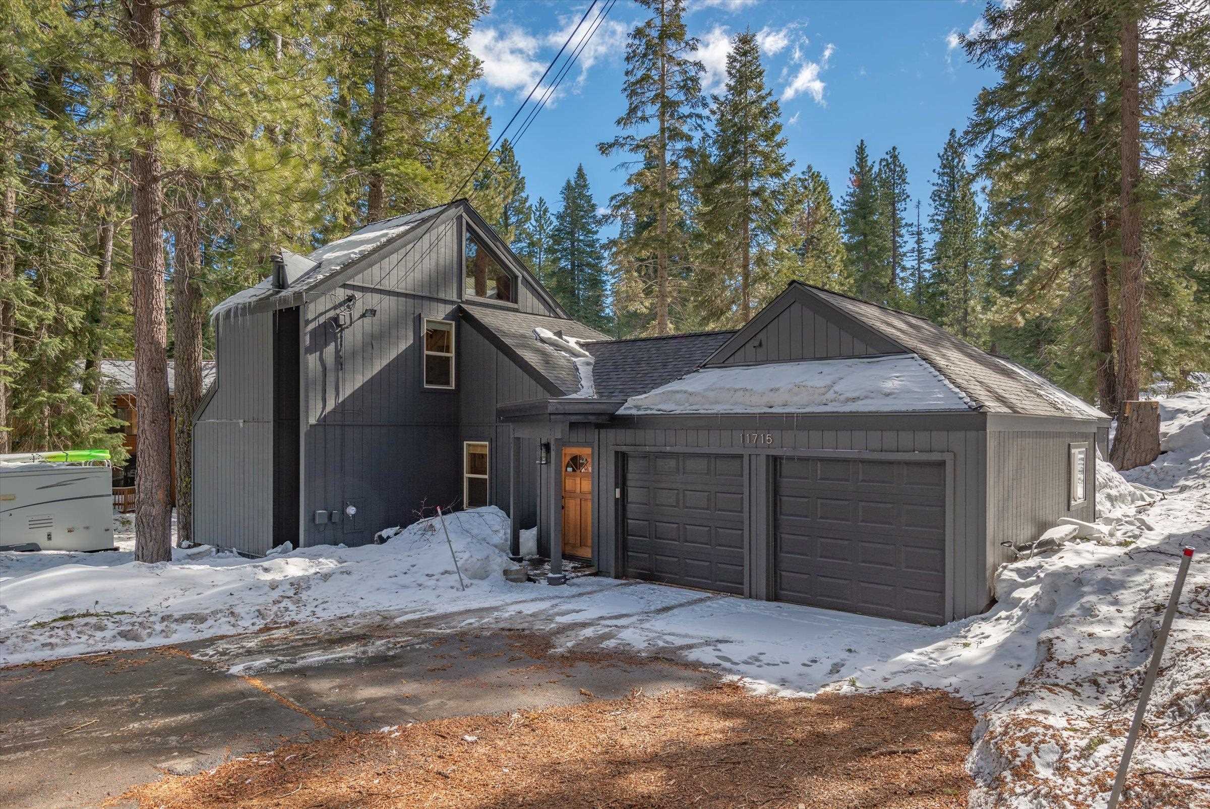 Image for 11715 Silver Fir Drive, Truckee, CA 96161